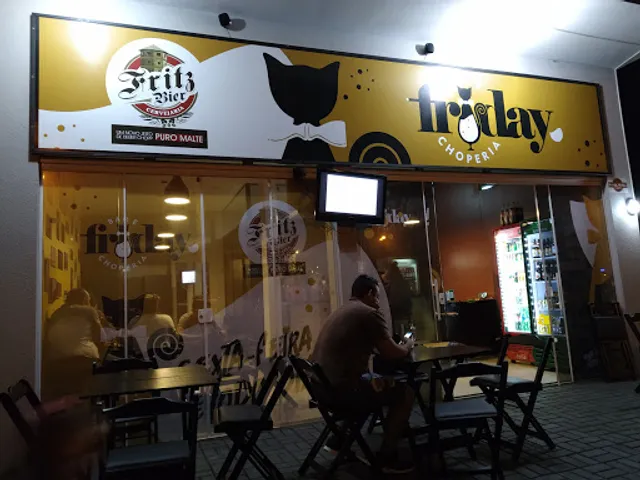 Friday Bar e Choperia
