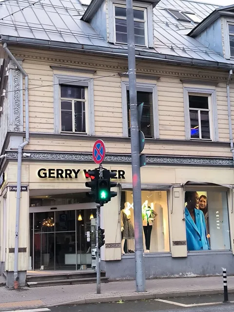 GERRY WEBER