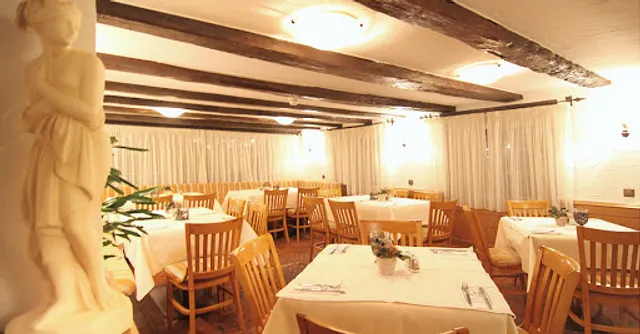 Griechisches Restaurant Santorini