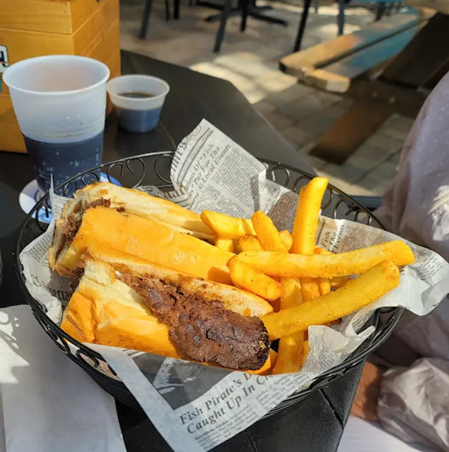 Captain's Bar and Grille