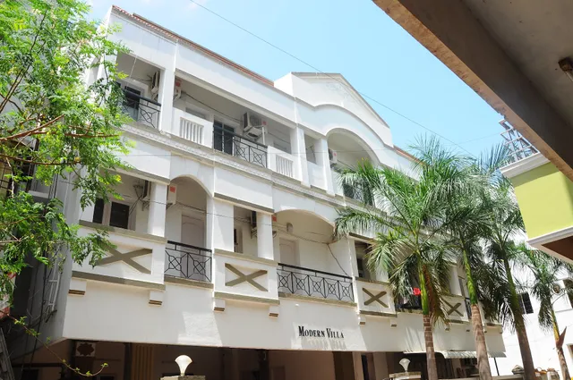 MODERN VILLA Chennai
