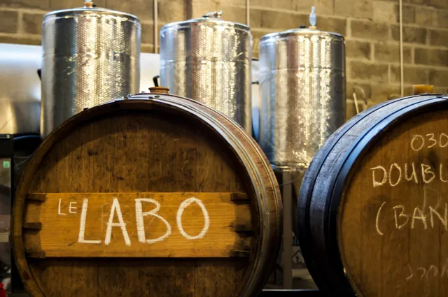 La Manufacture de Bières