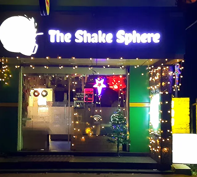 The Shake Sphere
