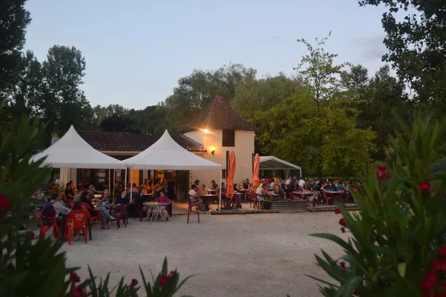 Camping Ponds of Plessac