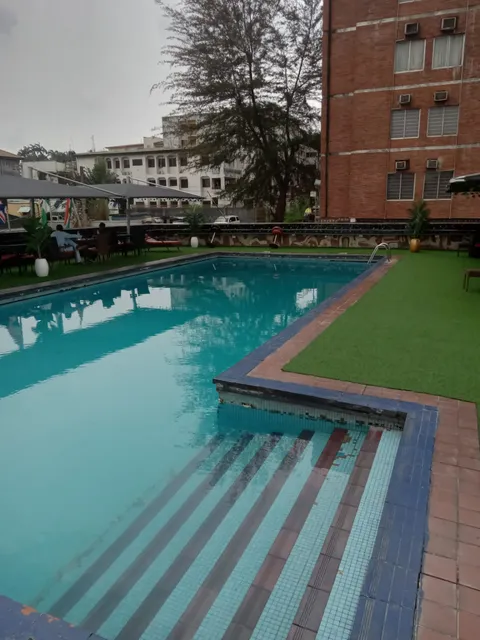 Koko Hotels & Suite @ Lagos Hilton