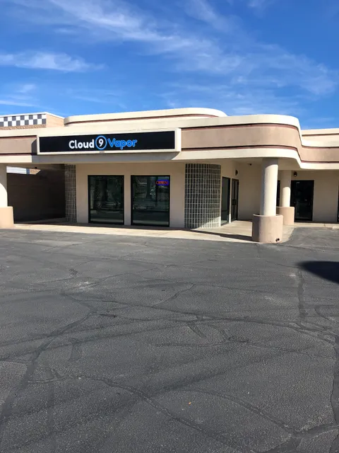 Cloud 9 Vapor
