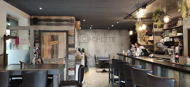 Restaurant La Cachette