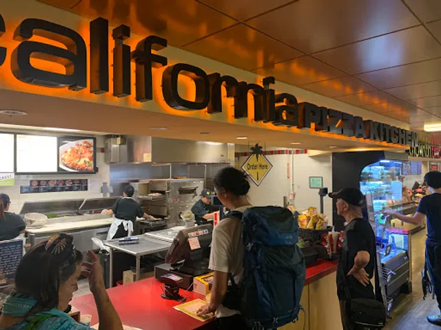 California Pizza Kitchen