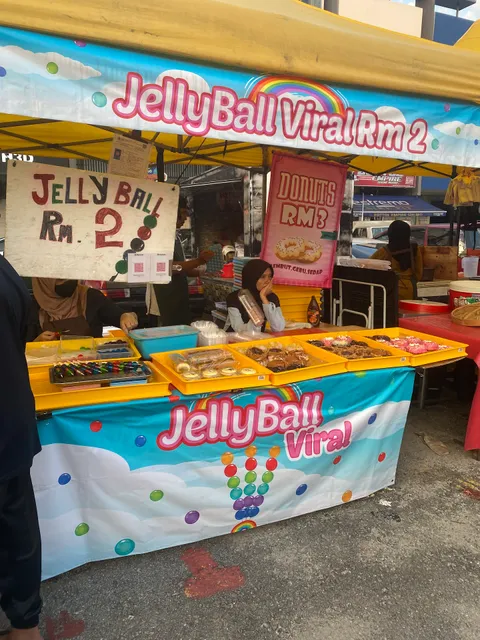 Pasar Malam Sungai Besi (Wednesday, Saturday)