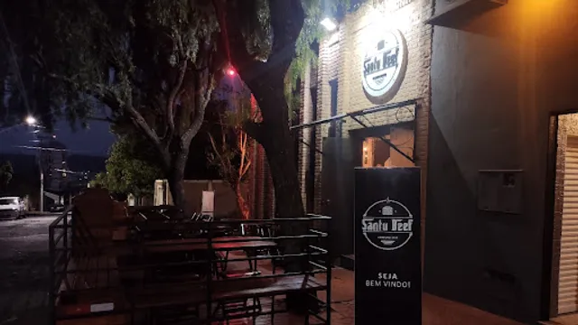 Santu Beef Hamburgueria - Rio Pardo