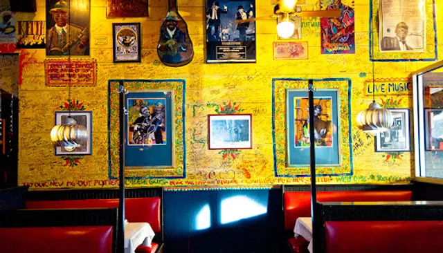 Black-Eyed Sally's Southern Kitchen & Bar