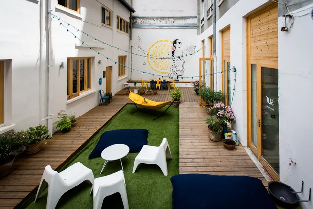 SLO Hostel Lyon Saxe