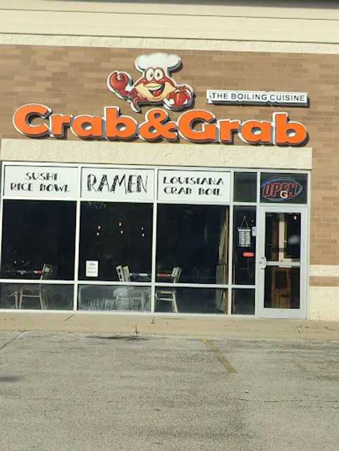 Crab&Grab