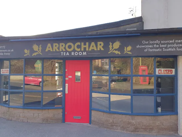 Arrochar Tea Room