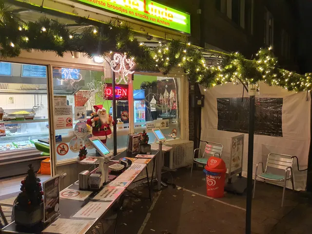 Cafetaria Onder de Linde