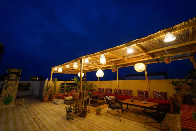 Darna Surf House Morocco