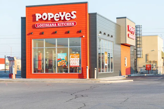 Popeyes Louisiana Kitchen