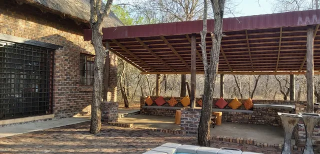 Lucky Bean Cottage Marloth Park