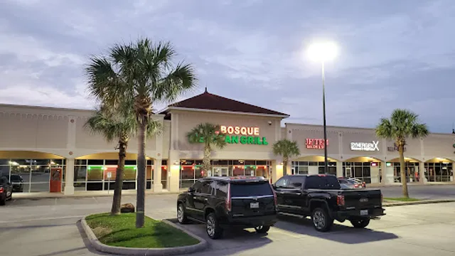 El Bosque Tex-Mex Grill