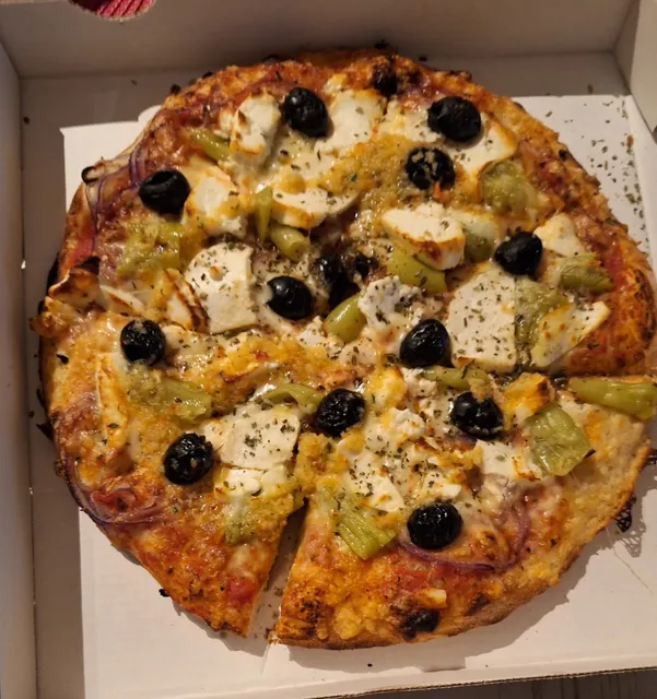 La Piccola pizzeria