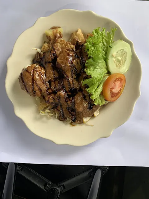 Lotek & Gado Gado Colombo Bu Ary