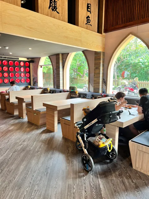 侍悟丸迴轉壽司嘉義新生店