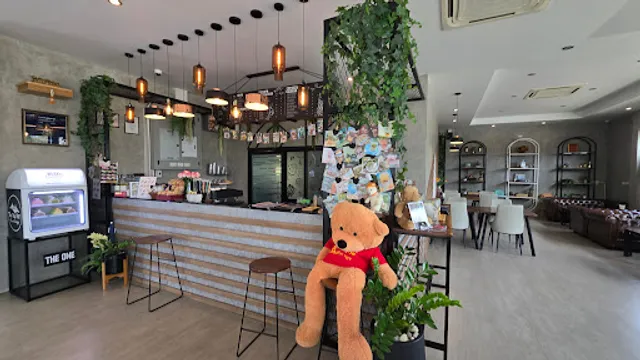 เดอะไฮฮิลล์ รีสอร์ท The High Hill Resort & Kaffee