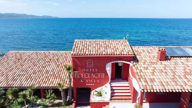 Hôtel Dolce Notte 4 étoiles