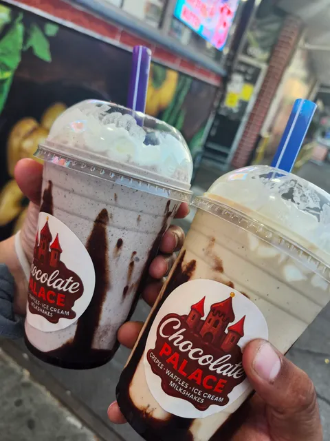 Chocolate Palace