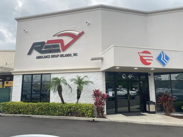 Rev Group Orlando