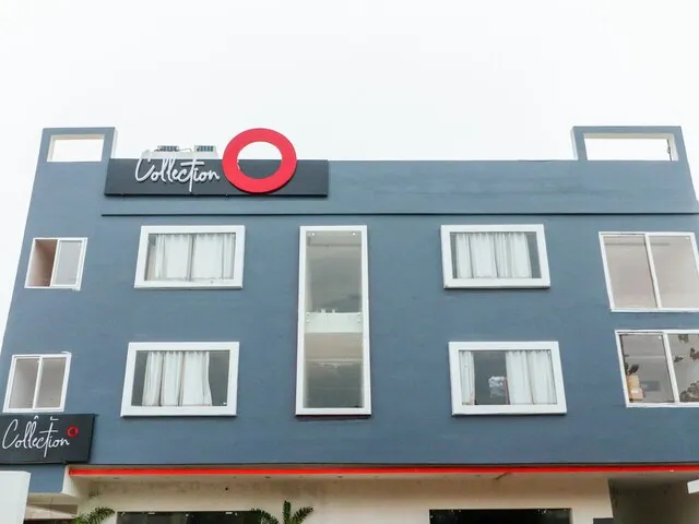 OYO Venkata Sai Sadan Mathrusree Nagar