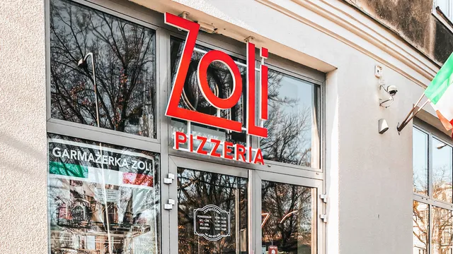 Zoli Pizzeria kuchnia włoska