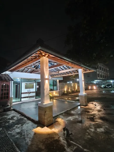 Hostel Besemah Dempo