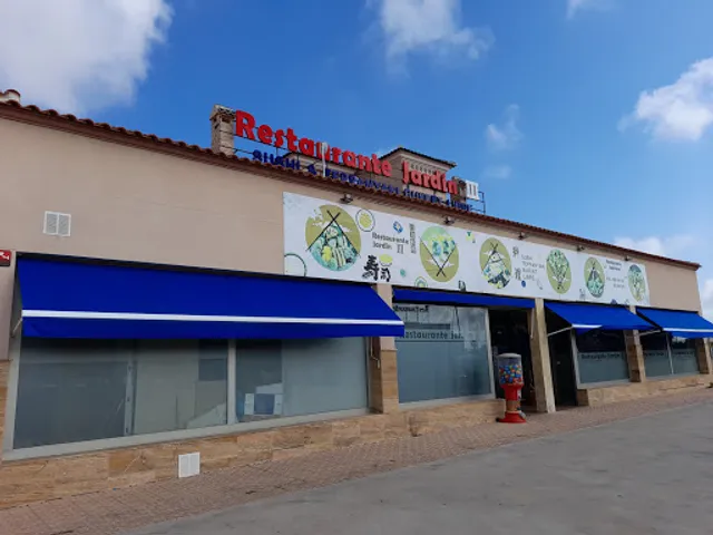 Restaurante Jardín III