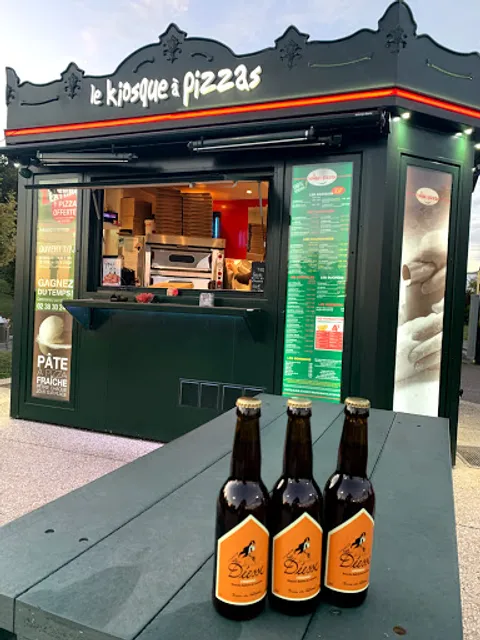 Le Kiosque à Pizza