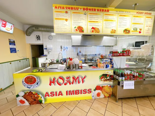Asia Imbiss HOAMY - Vietnamesische Spezialitäten