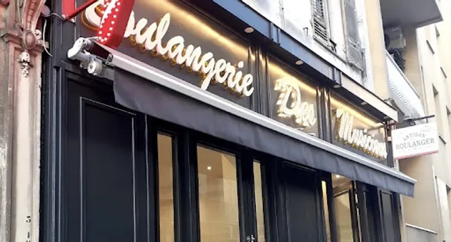 Boulangerie-pâtisserie des musiciens