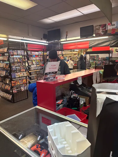 Dvd & Game Exchange