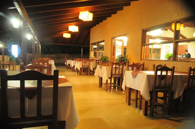 Restaurant El Viejo Nogal