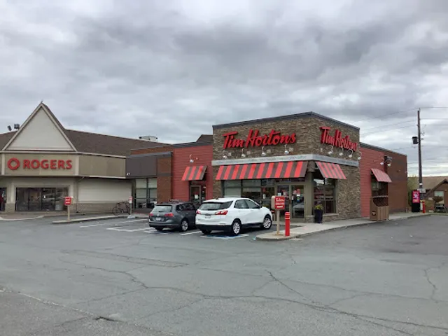Tim Hortons
