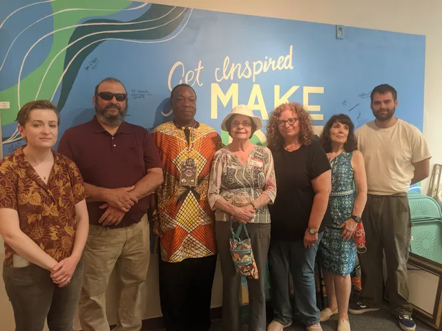 Inspire Art Gallery & Studio