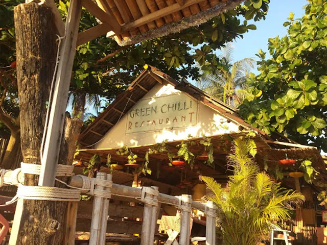 Green Chilli Restaurant