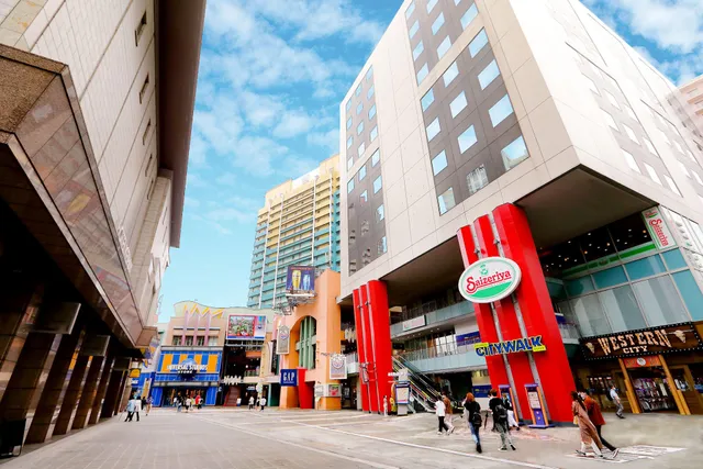 Oriental Hotel Universal City