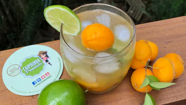 Caipirinha Prendada