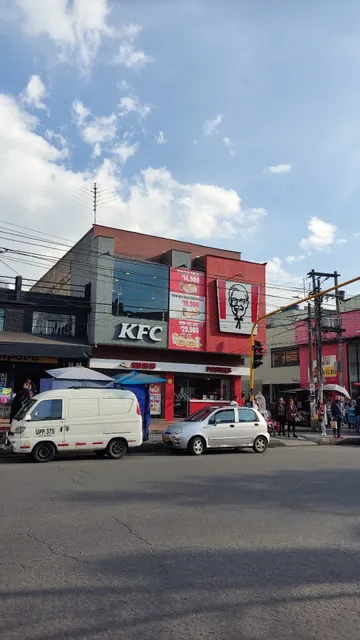 KFC Kennedy