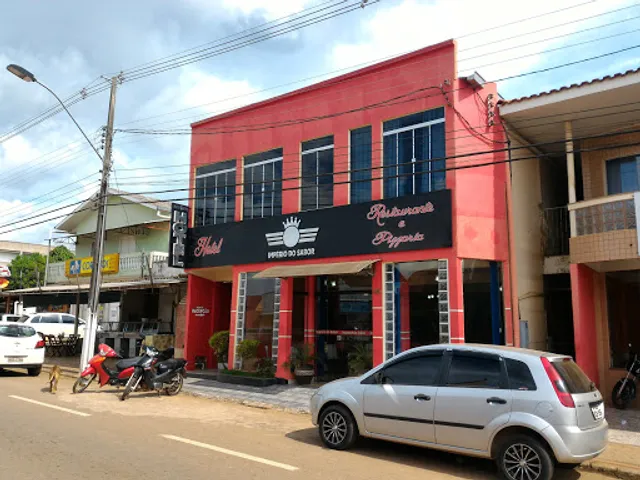 Churrascaria 3 fronteiras