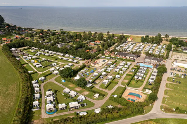 Vejlby Fed Strand Camping