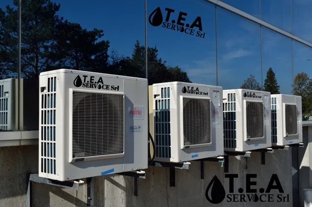 TEA SERVICE SRL - pronto intervento, riparazione assistenza caldaie, idraulica