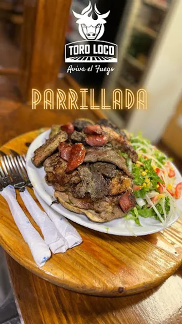 Toro Loco Grill Burger