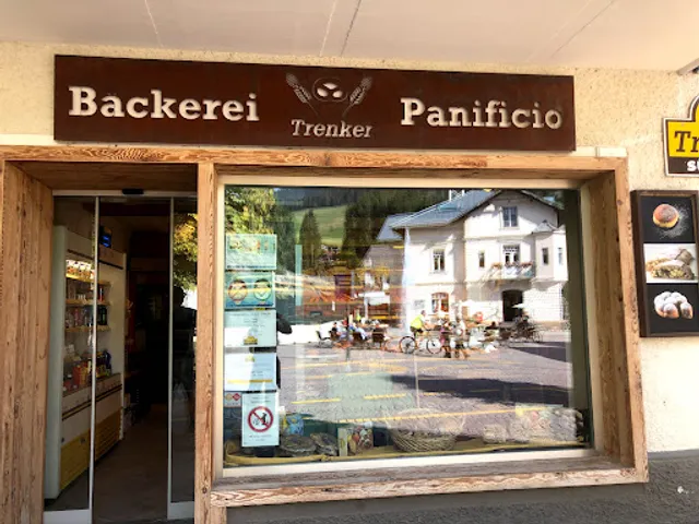 Bäckerei Trenker